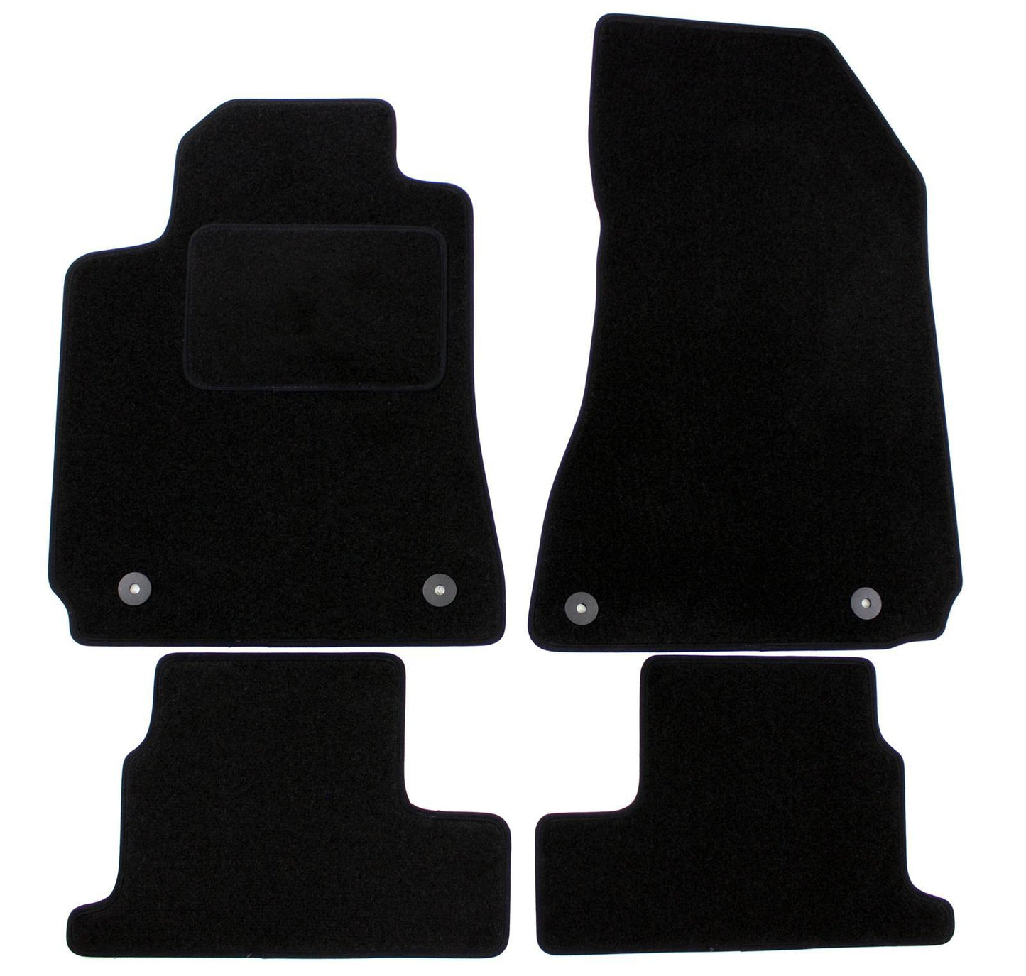 Covorase din velur, Alfa Romeo Brera, 2005-2010
