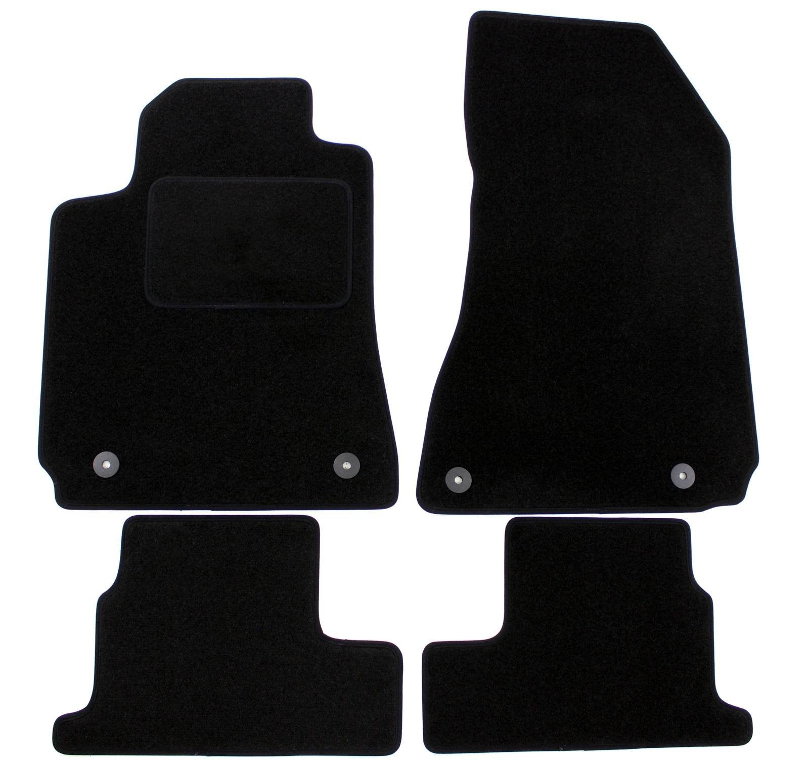 Covorase din velur, Alfa Romeo Brera, 2005-2010
