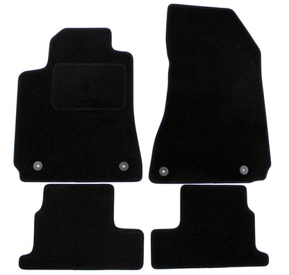 Covorase din velur, Alfa Romeo Brera, 2005-2010