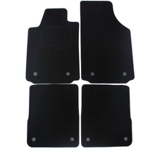 Covorase din velur, Audi A2, 1999-2005