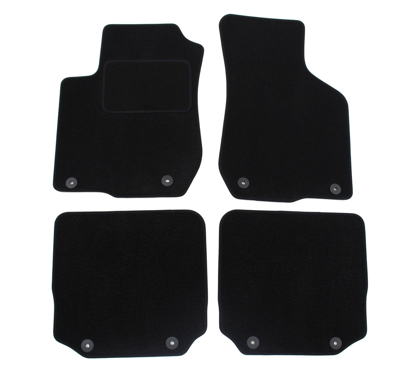Covorase din velur, Audi A3, 1996-2003