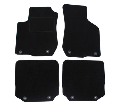 Covorase din velur, Audi A3, 1996-2003