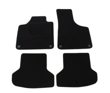 Covorase din velur, Audi A3, 2003-2012