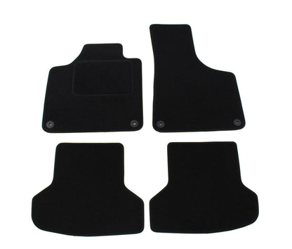 Covorase din velur, Audi A3, 2003-2012