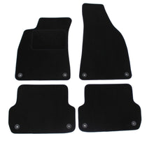 Covorase din velur, Audi A4 (B7), 2004-2008