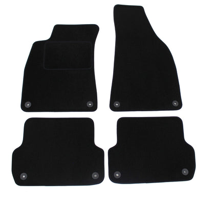 Covorase din velur, Audi A4 (B7), 2004-2008