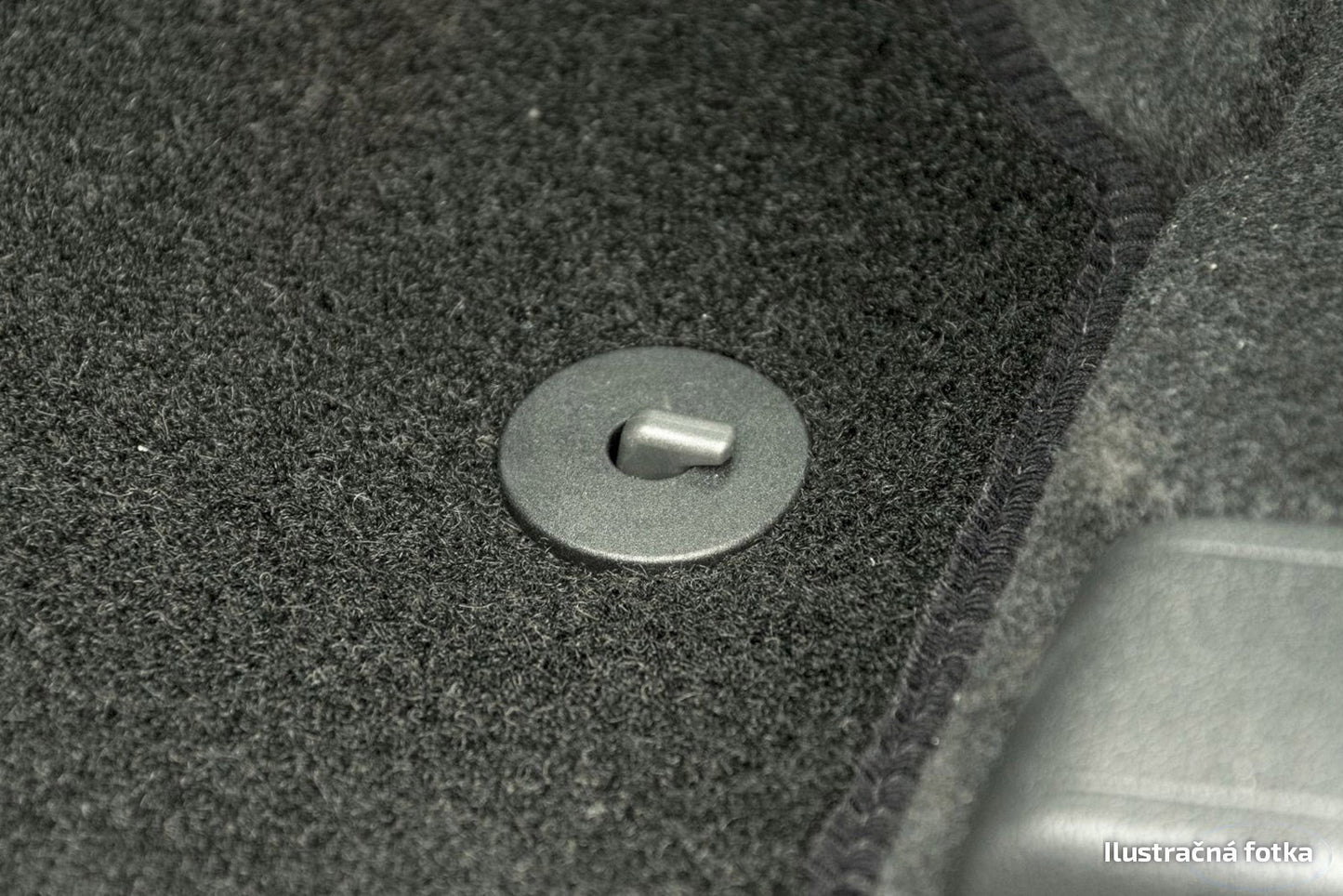 Covorase din velur, Audi A6, 1997-2004
