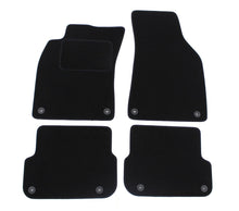 Covorase din velur, Audi A6, 2004-2007