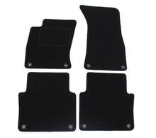 Covorase din velur, Audi A8, 2004-2010
