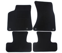 Covorase din velur, Audi Q5, 2008-2015