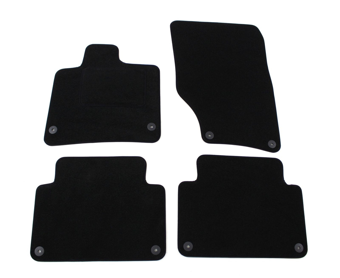 Covorase din velur, Audi Q7, 2005-2015