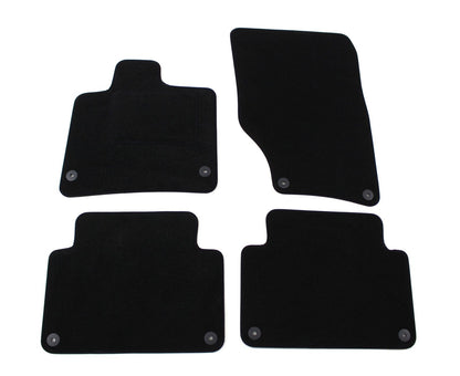 Covorase din velur, Audi Q7, 2005-2015