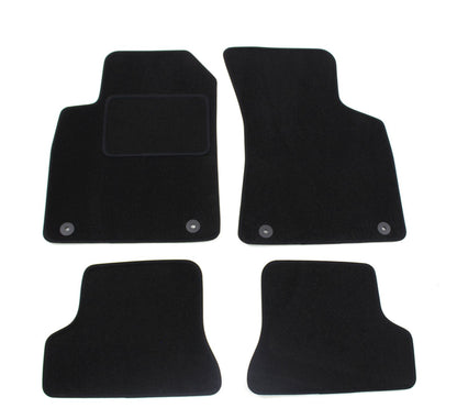 Covorase din velur, Audi TT, 2000-2007
