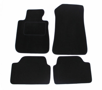 Covorase din velur, BMW Seria 1 (E87), 2004-2013