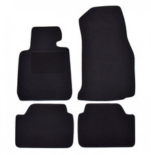 Covorase din velur, BMW Seria 1 (F20), 2011-2016