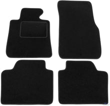Covorase din velur, BMW Seria 3 (G11), 2011-2019