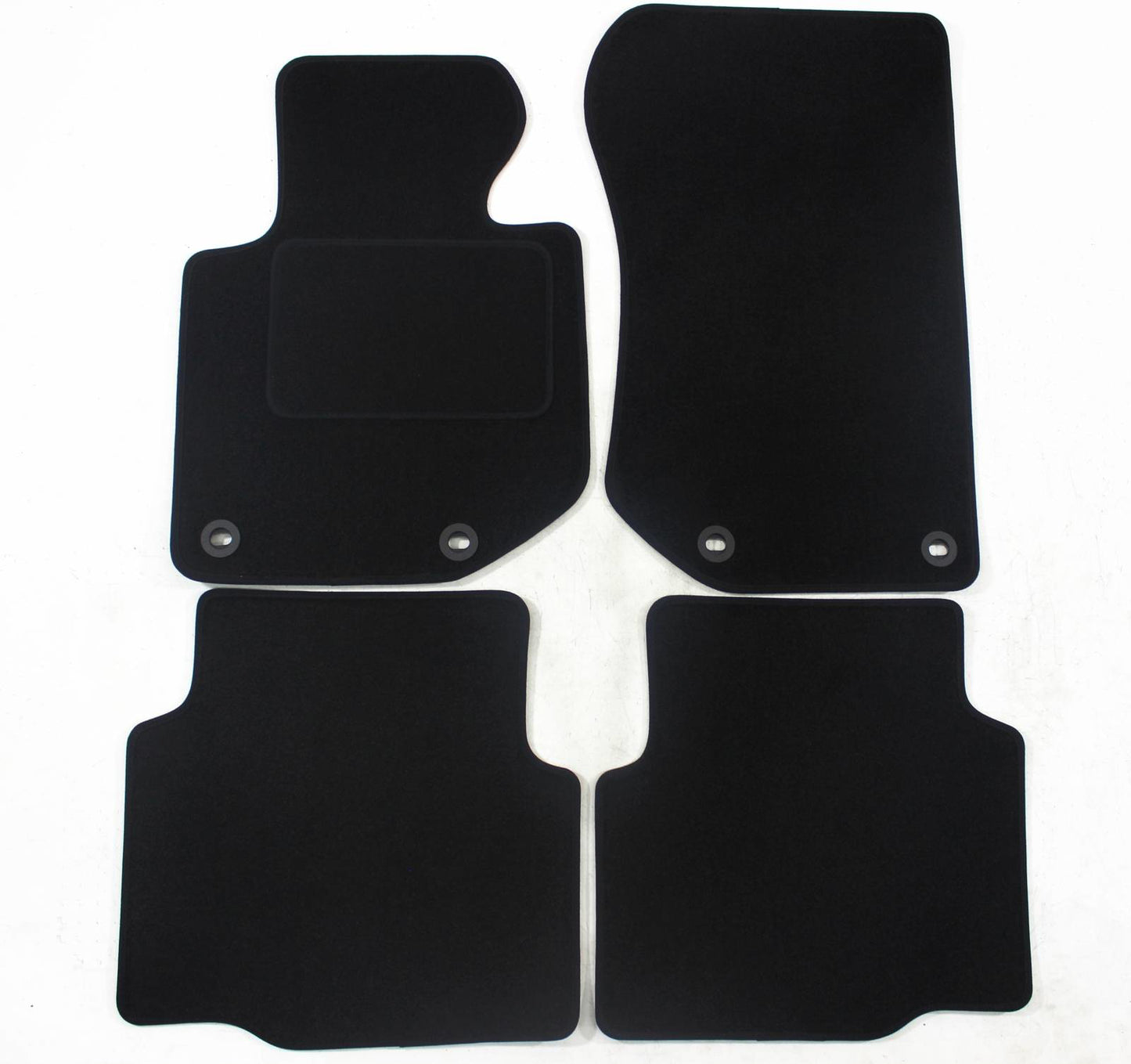 Covorase din velur, BMW Seria 3 (E36), 1991-1998
