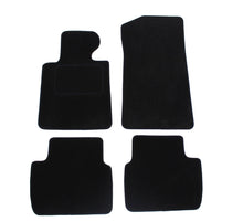 Covorase din velur, BMW Seria 3 (E46), 1997-2006