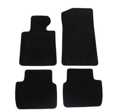 Covorase din velur, BMW Seria 3 (E46), 1997-2006