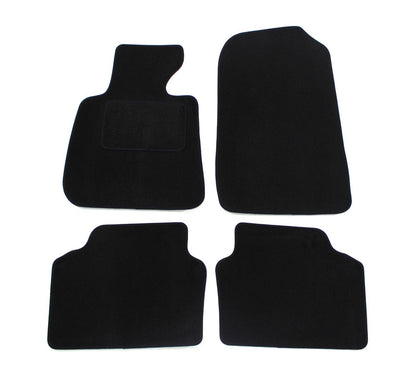 Covorase din velur, BMW Seria 3 (E90), 2004-2013
