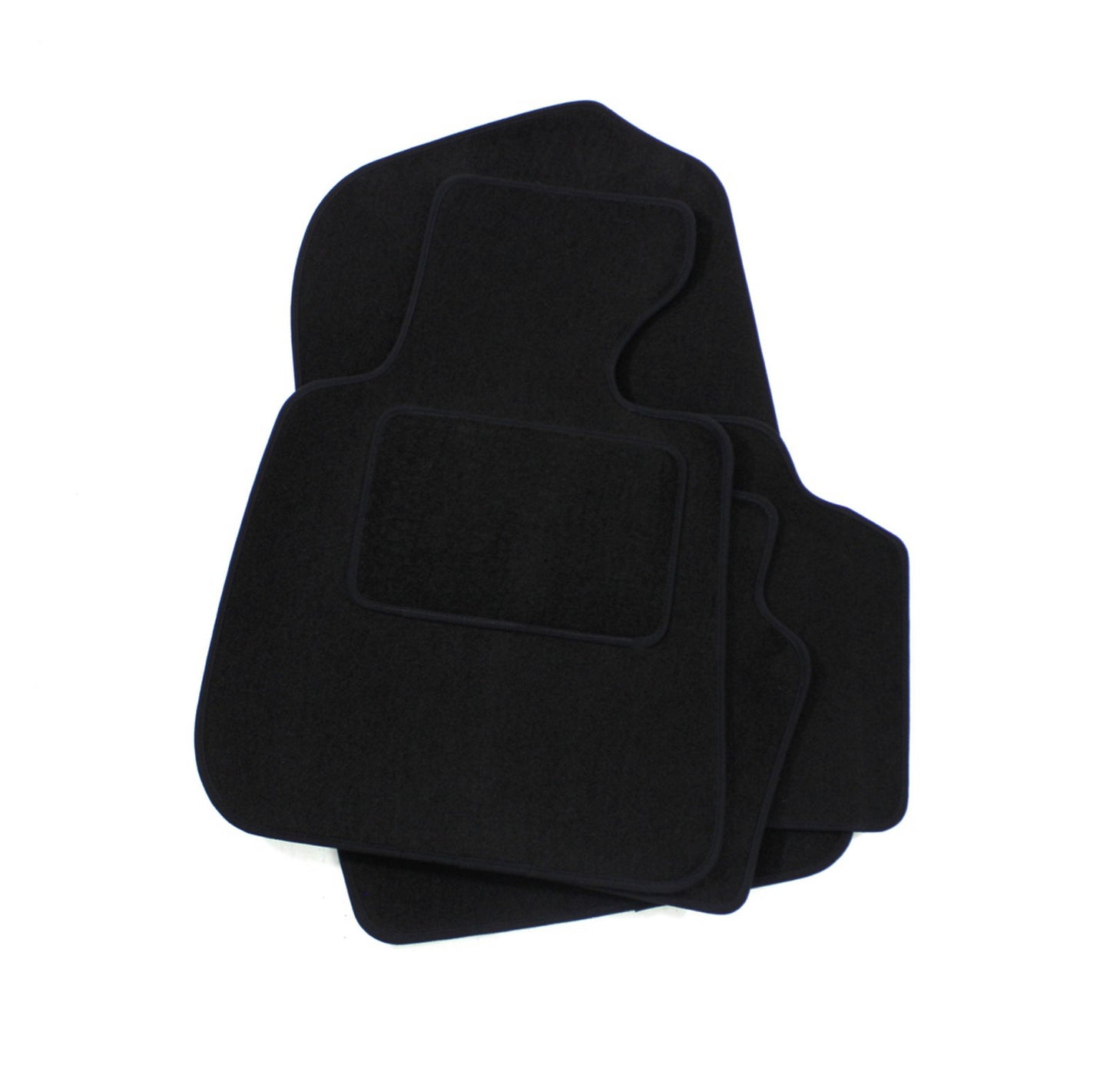 Covorase din velur, BMW Seria 3 (E90), 2004-2013