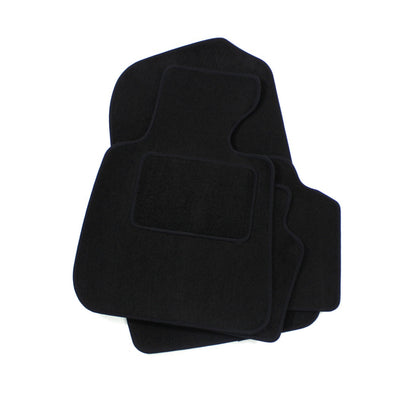 Covorase din velur, BMW Seria 3 (E90), 2004-2013