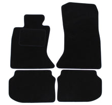 Covorase din velur, BMW Seria 5 (F10/F11), 2009-2017