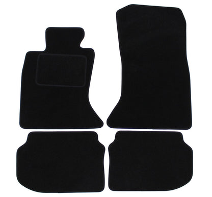 Covorase din velur, BMW Seria 5 (F10/F11), 2009-2017