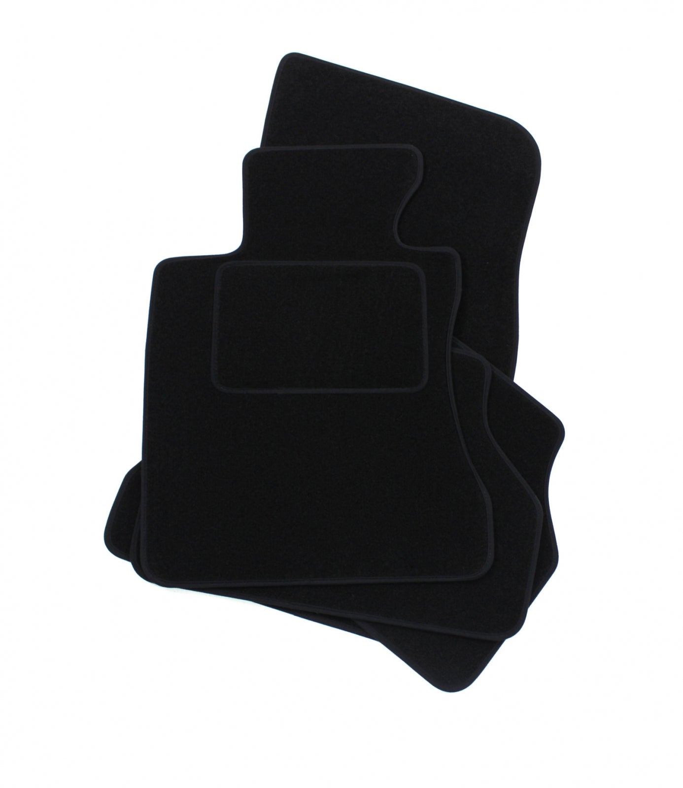 Covorase din velur, BMW Seria 5 (E60), berlina, 2003-2010