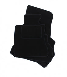 Covorase din velur, BMW Seria 5 (E60), berlina, 2003-2010