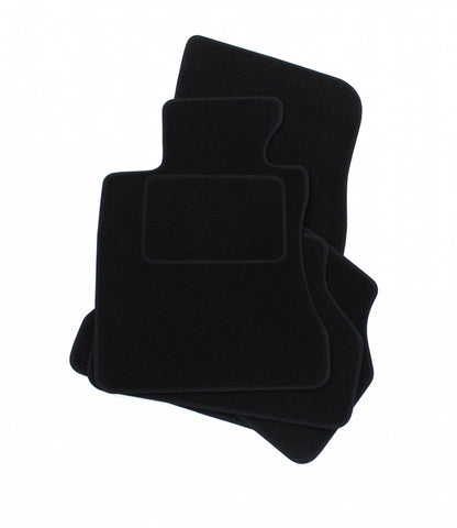 Covorase din velur, BMW Seria 5 (E60), berlina, 2003-2010