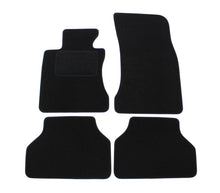 Covorase din velur, BMW Seria 5 (E60), berlina, 2003-2010
