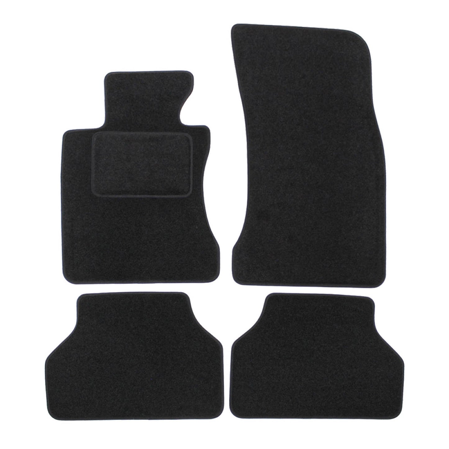 Covorase din velur, BMW Seria 5 (E61), combi, 2003-2010