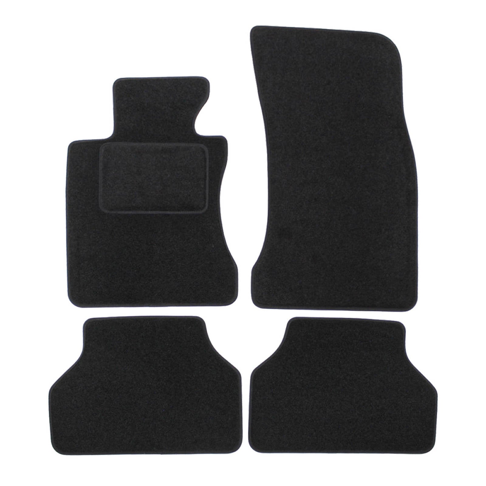 Covorase din velur, BMW Seria 5 (E61), combi, 2003-2010