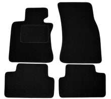Covorase din velur, BMW Seria 6 (E63), 2003-2011