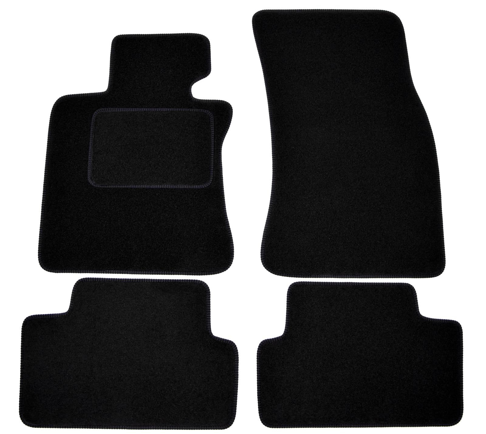 Covorase din velur, BMW Seria 6 (E63), 2003-2011