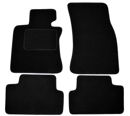 Covorase din velur, BMW Seria 6 (E63), 2003-2011