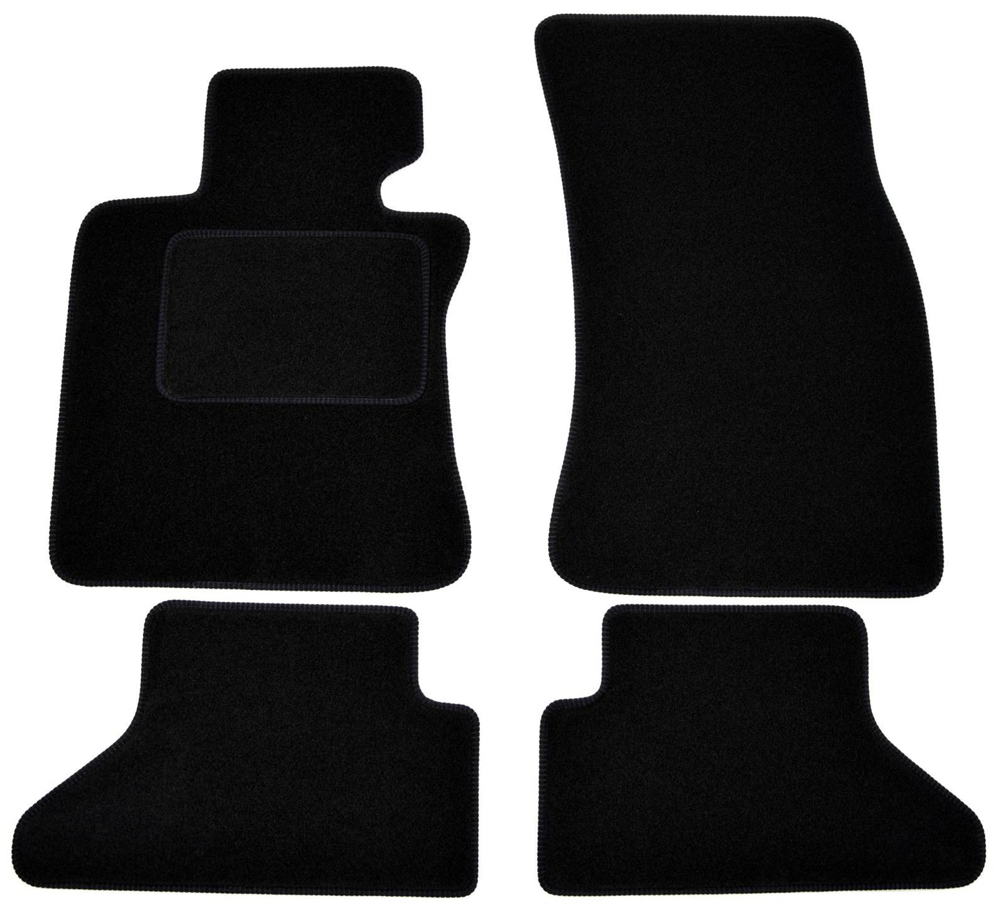 Covorase din velur, BMW Seria 6 (E64), 2003-2011