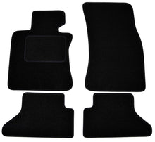 Covorase din velur, BMW Seria 6 (E64), 2003-2011