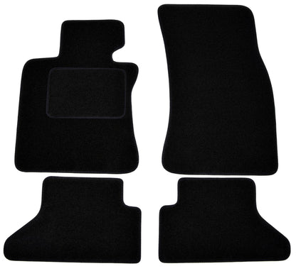 Covorase din velur, BMW Seria 6 (E64), 2003-2011