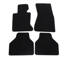 Covorase din velur, BMW Seria 7 (E65), 2001-2008
