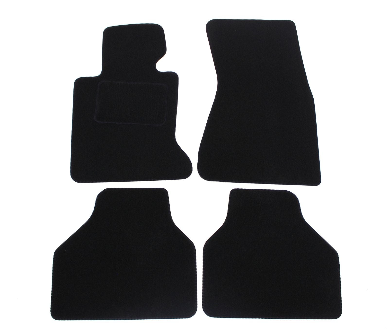 Covorase din velur, BMW Seria 7 (E65), 2001-2008