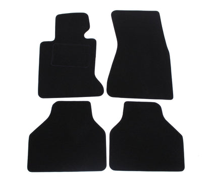 Covorase din velur, BMW Seria 7 (E65), 2001-2008