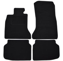 Covorase din velur, BMW Seria 7 (F01), 2008-2016