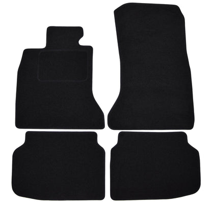 Covorase din velur, BMW Seria 7 (F01), 2008-2016