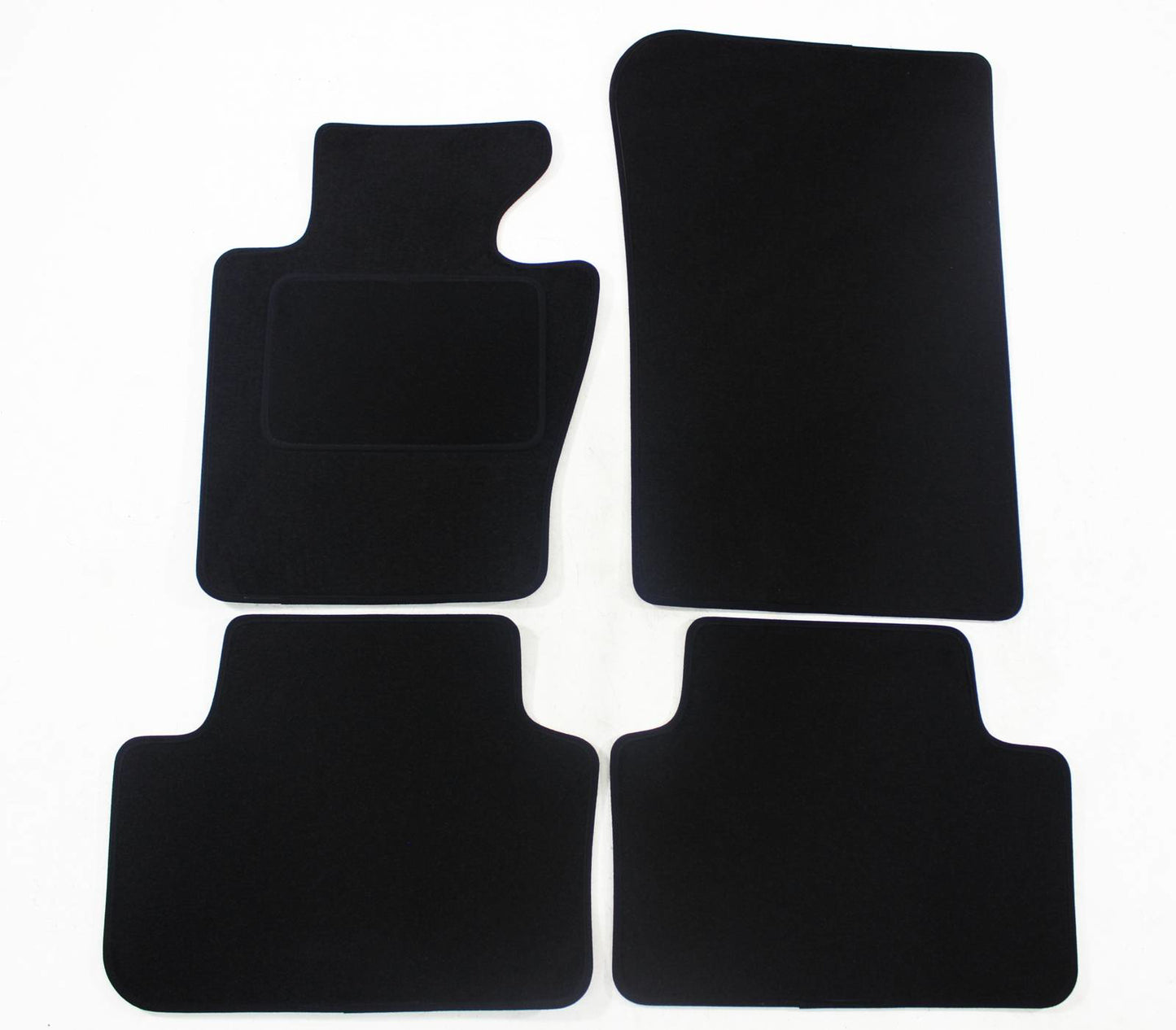 Covorase din velur, BMW X3 (E83), SUV, 2003-2010