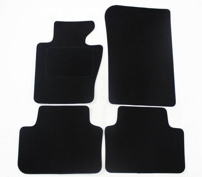 Covorase din velur, BMW X3 (E83), SUV, 2003-2010