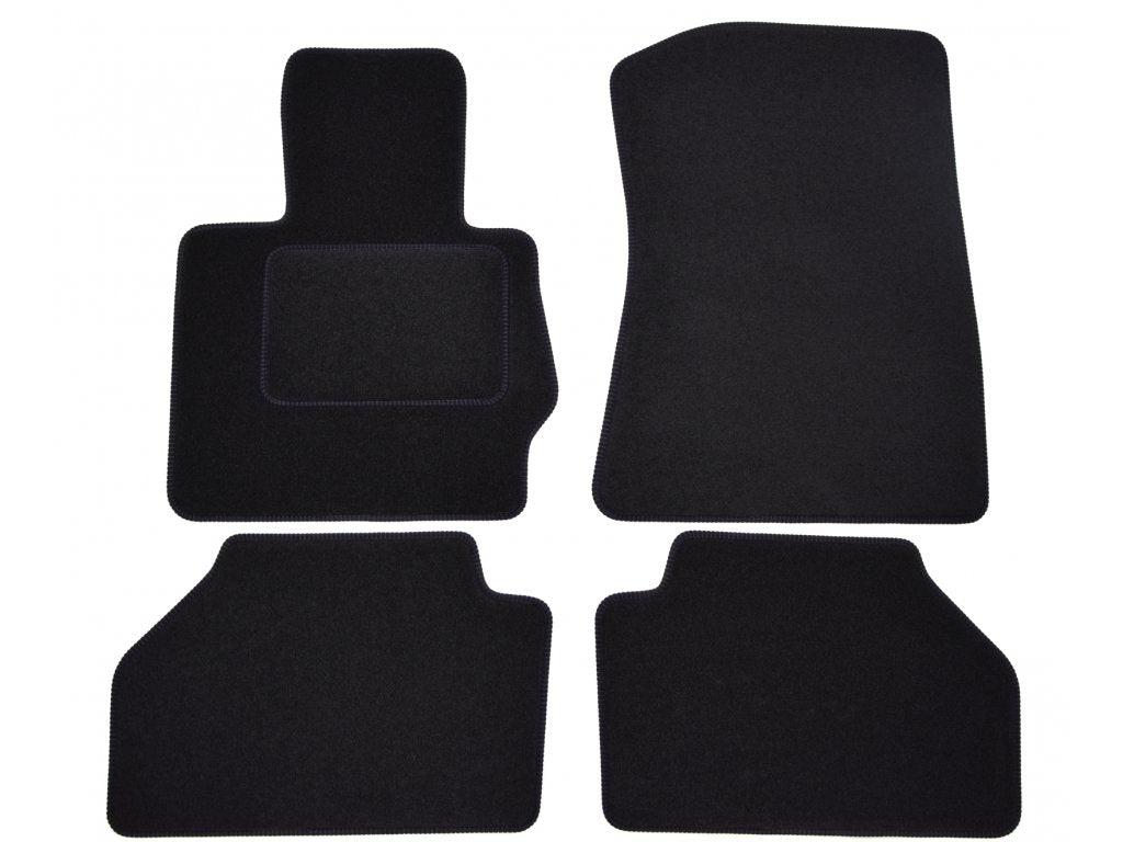 Covorase din velur, BMW X3 (F25), SUV, 2010-2018