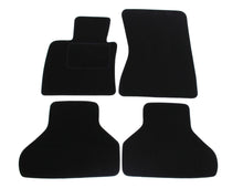 Covorase din velur, BMW X5 (E70), 2006-2013