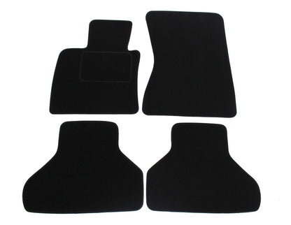 Covorase din velur, BMW X5 (F15), 2013-2018